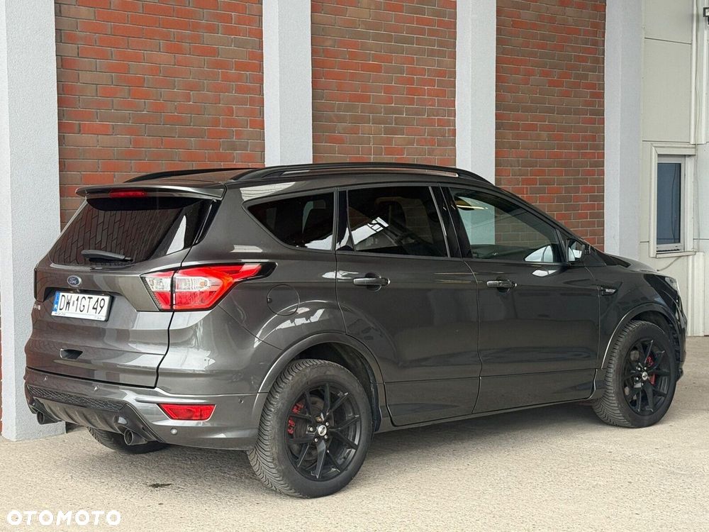 Ford Kuga - 7