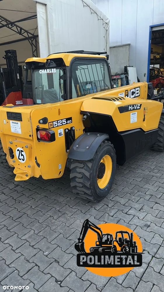 JCB 525-60 - 2