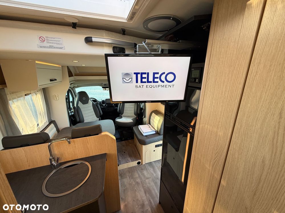 Fiat Ducato SUNLIGHT T68 C Adventure Capron - 26