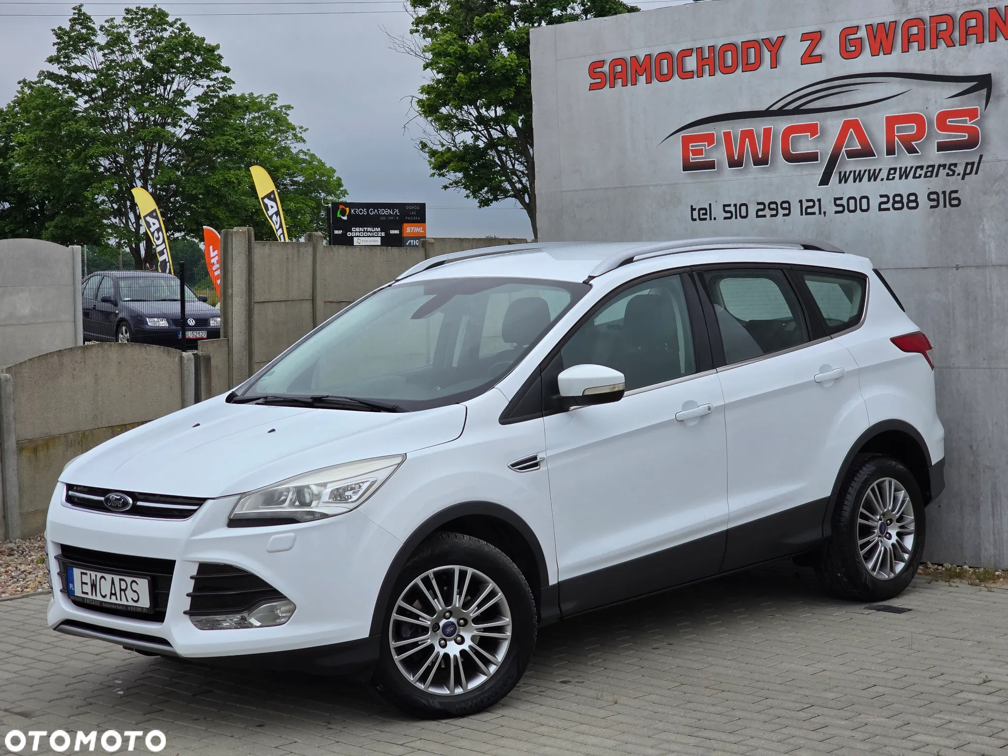 Ford Kuga 1.6 EcoBoost 2x4 Titanium - 23