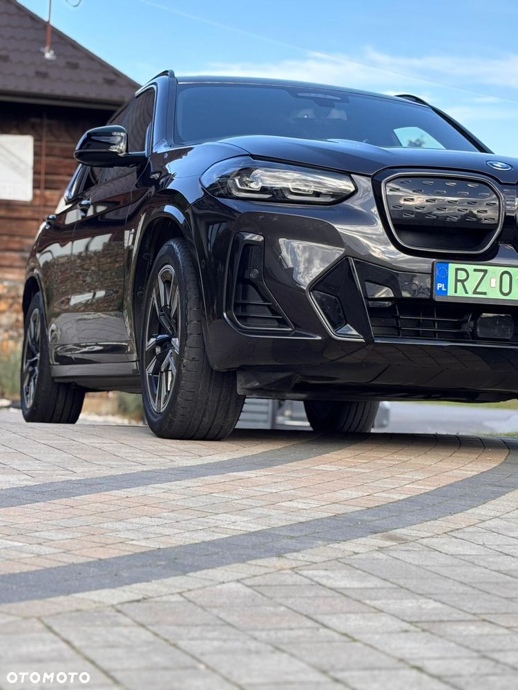 BMW Ix3 2022 photo 2