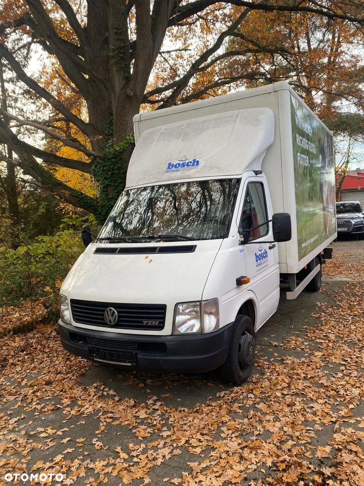 Volkswagen LT - 3