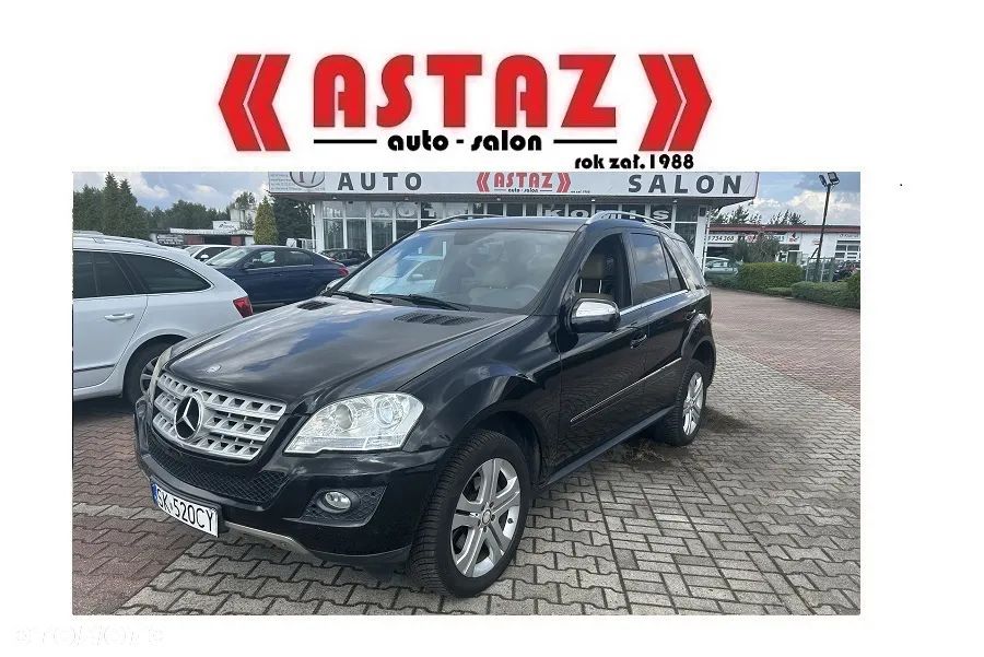 Mercedes-Benz ML 350 CDI 4-Matic - 1