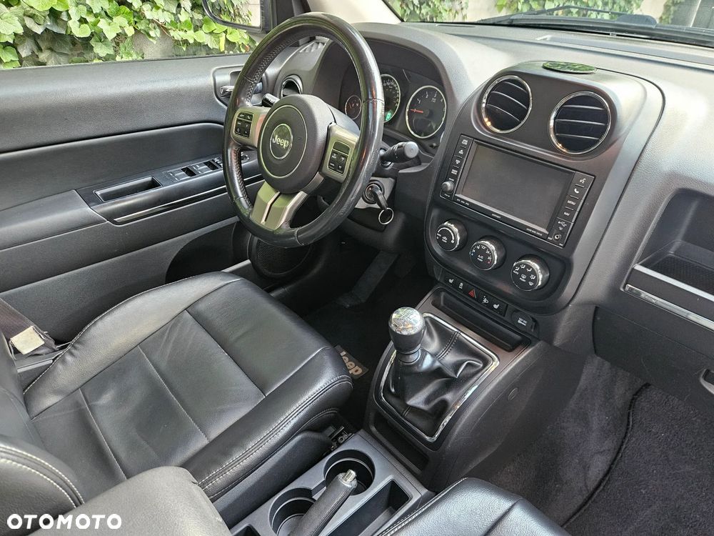 Jeep Compass 2.2I CRD 4x4 Limited - 14