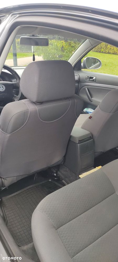Volkswagen Passat 2004 photo 4