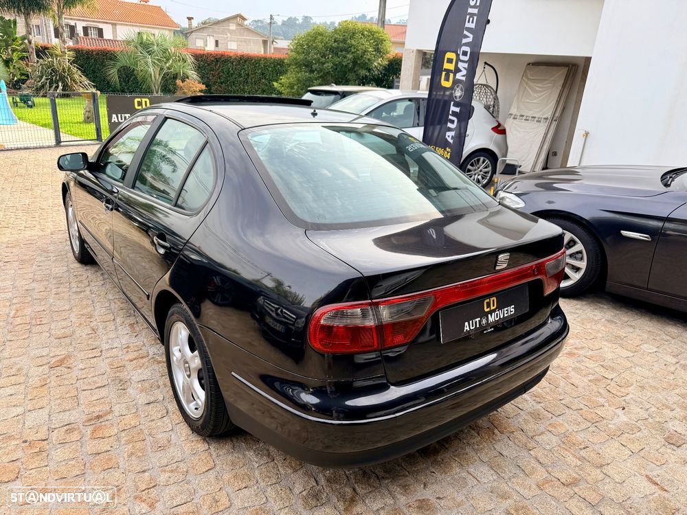 SEAT Toledo 1.9 TDI Sport - 19