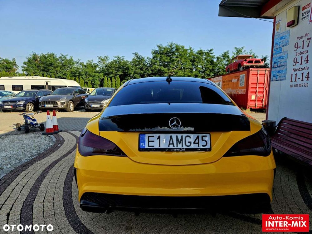 Mercedes-Benz CLA - 17