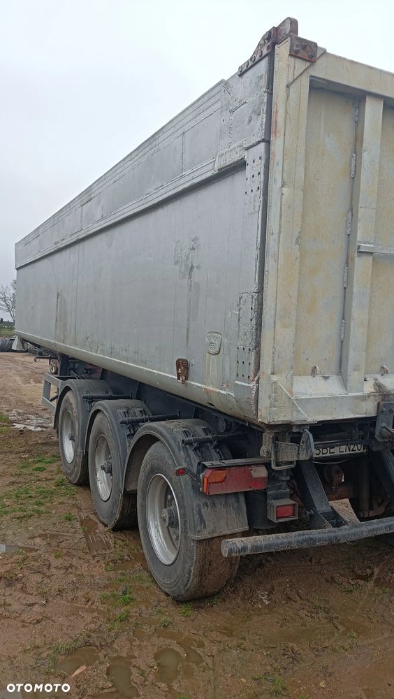 Naczepa wywrotka RANCKE 24 - 1