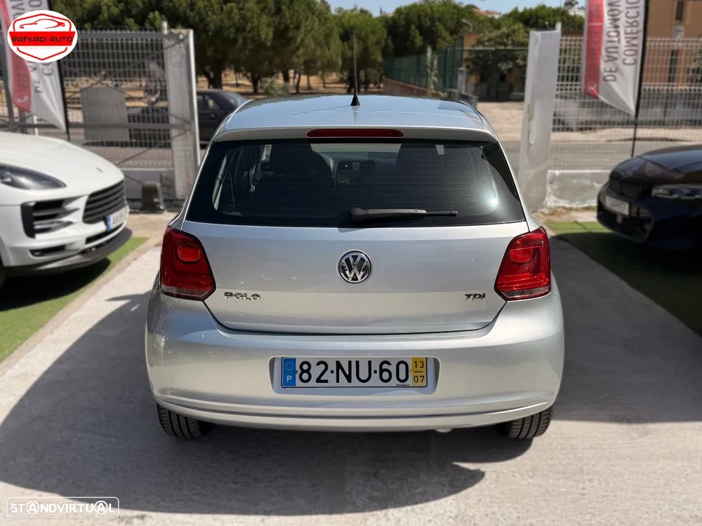 VW Polo 1.2 TDi Confortline - 6
