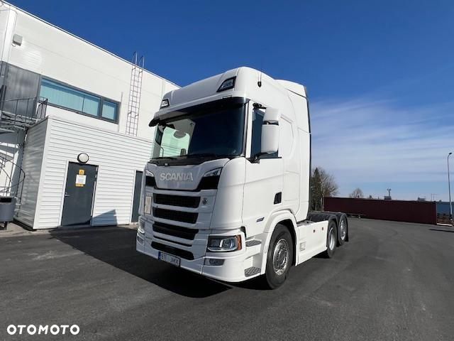 Scania R 500 Topline - 1