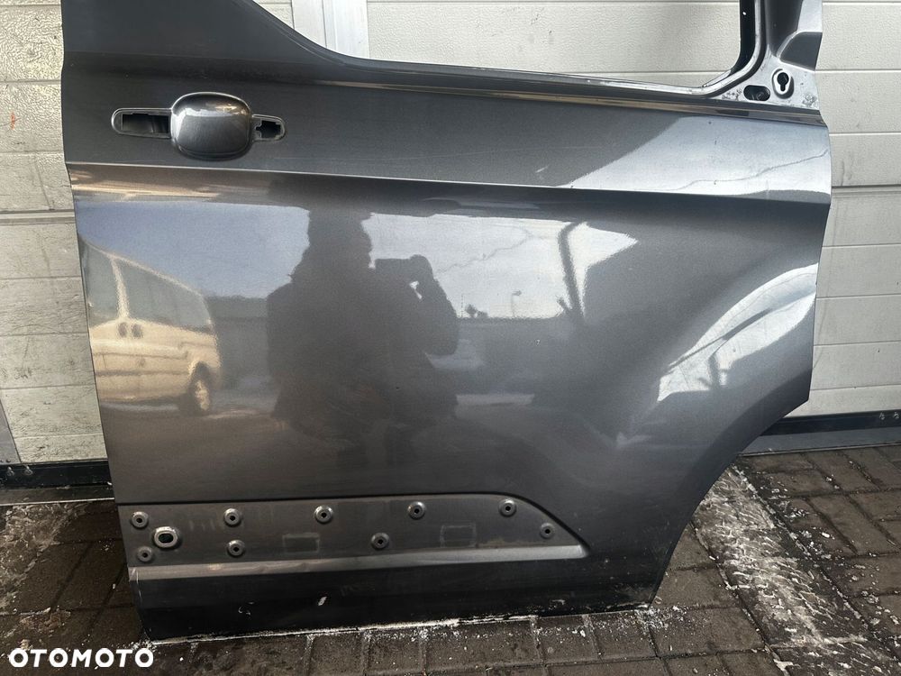 ford transit custom lift 18- drzwi prawe przednie przód - 6