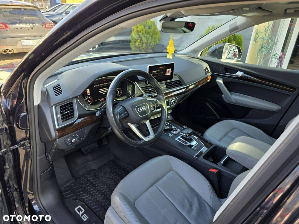 Audi Q5 2.0 TFSI Quattro Sport S tronic - 7