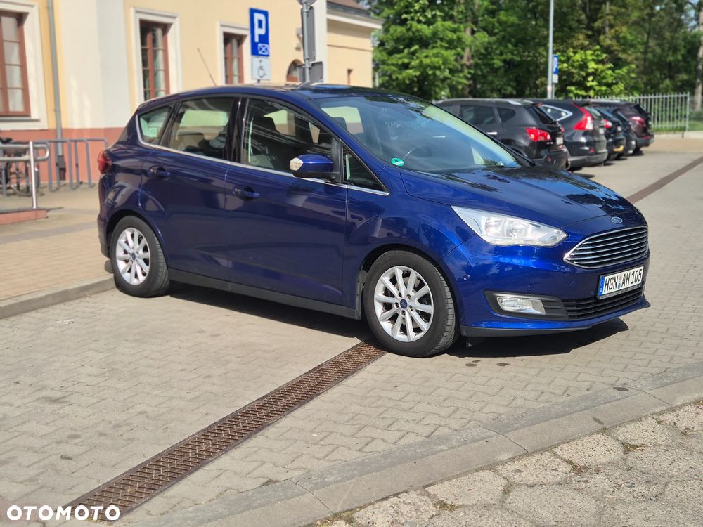 Ford C-MAX 1.5 EcoBoost Start-Stop-System Titanium - 2