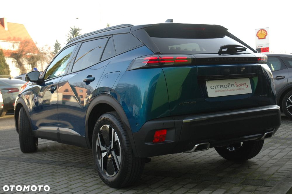 Peugeot 2008 PureTech mHEV GT e-DCS6 - 9