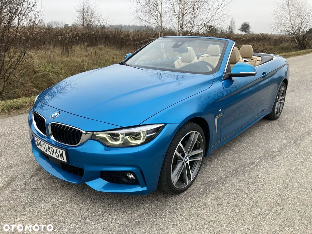 BMW Seria 4 430i xDrive Sport-Aut M Sport - 1