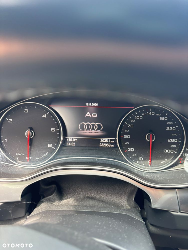 Audi A6 Avant 3.0 TDI Quattro S tronic - 5
