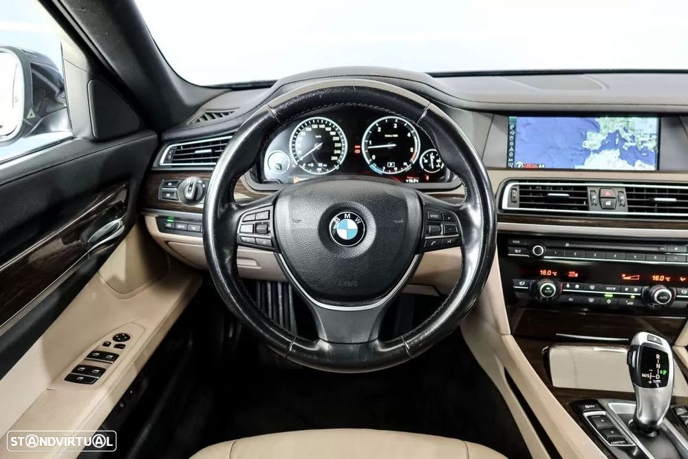 BMW 730 d - 7