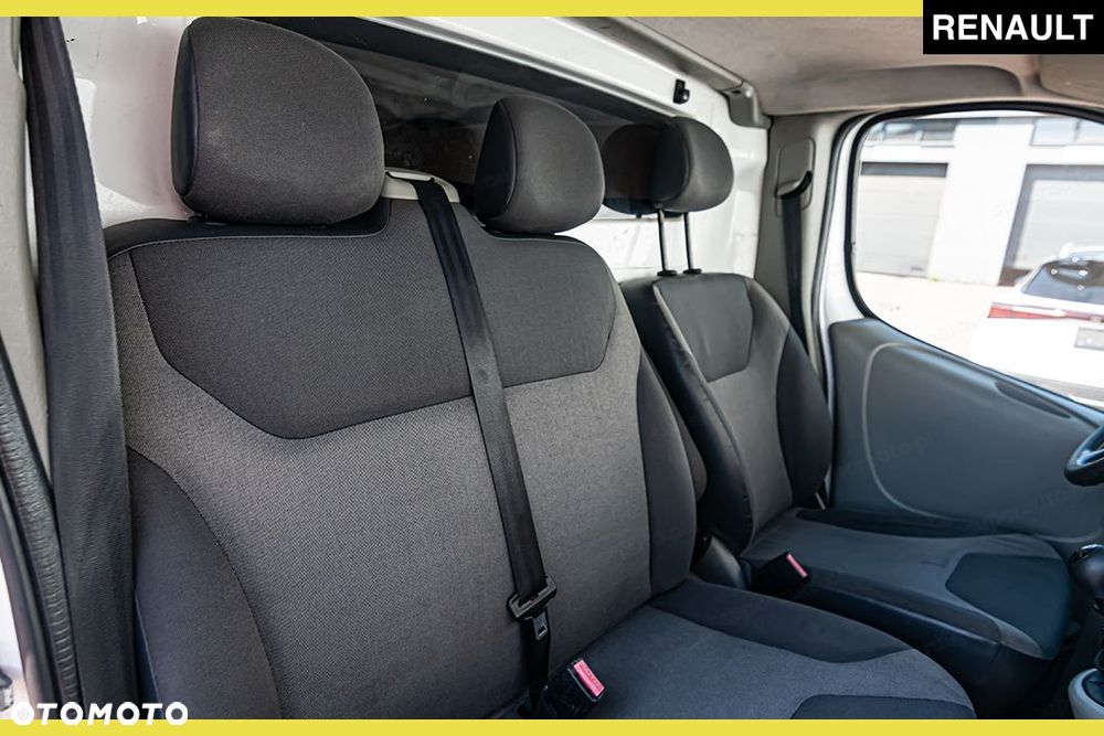 Renault Trafic L1H1 2.0 90KM - 23