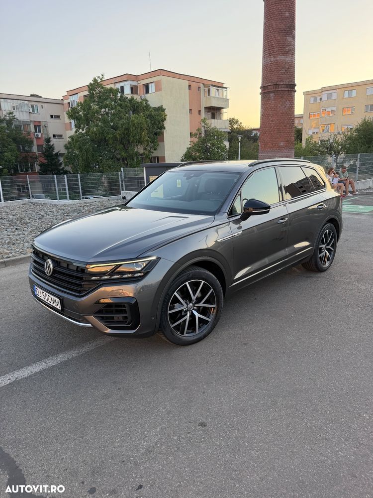 Volkswagen Touareg V6 TDI Edition 20 - 15