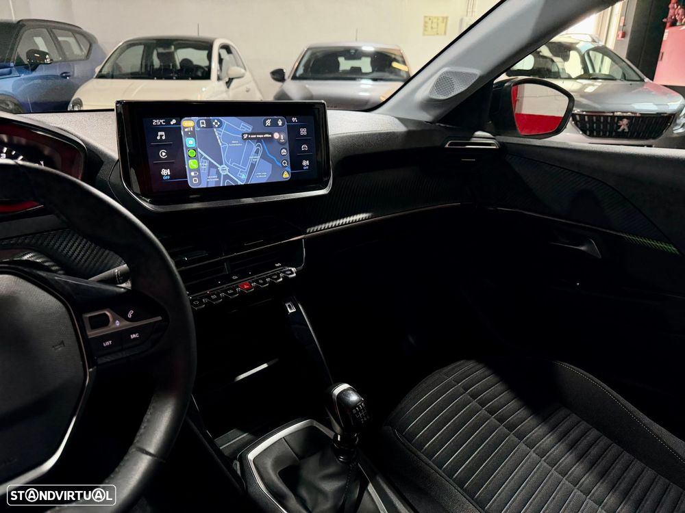 Peugeot 208 1.2 PureTech Active - 29