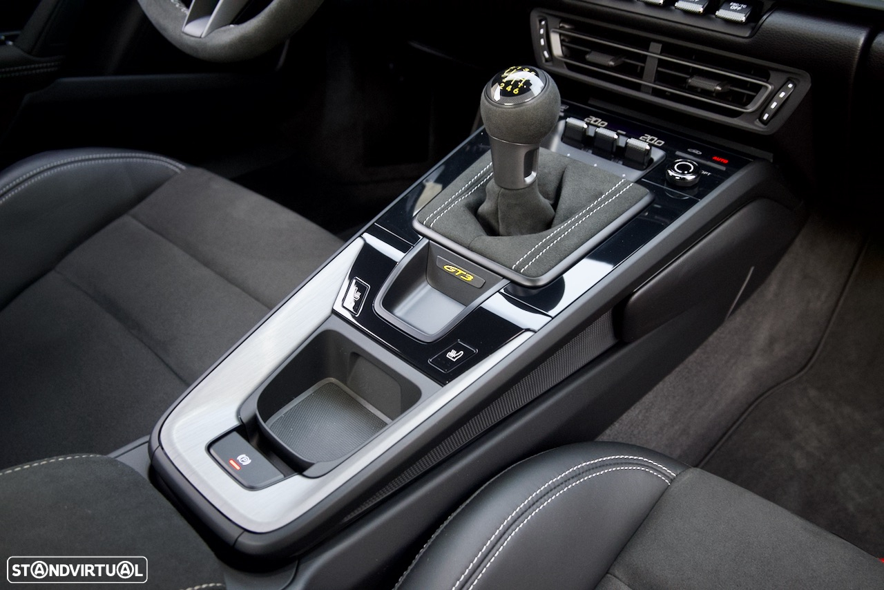 Porsche 911 (992) GT3 - 42