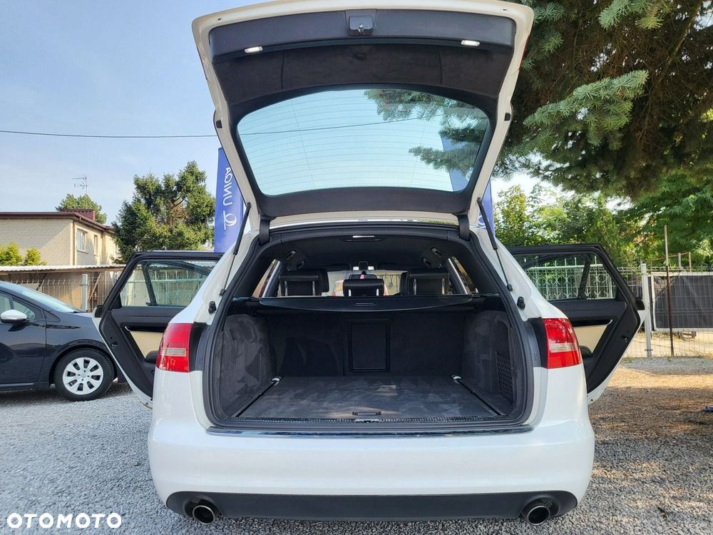 Audi A6 Avant 2.8 FSI Quattro - 10