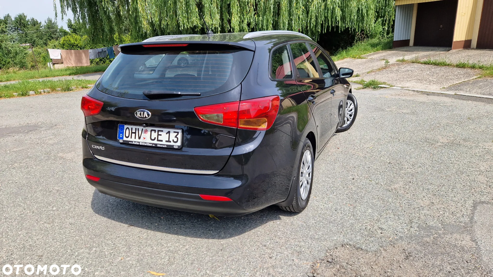 Kia Ceed 1.6 GDI Platinum Edition - 8