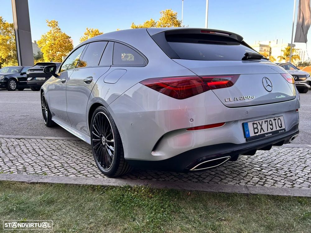 Mercedes-Benz CLA 200 d 8G-DCT AMG Line Advanced Plus - 6