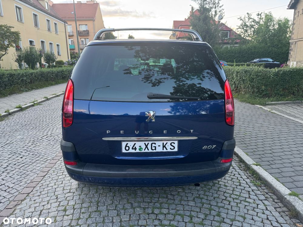 Peugeot 807 140 Premium - 5