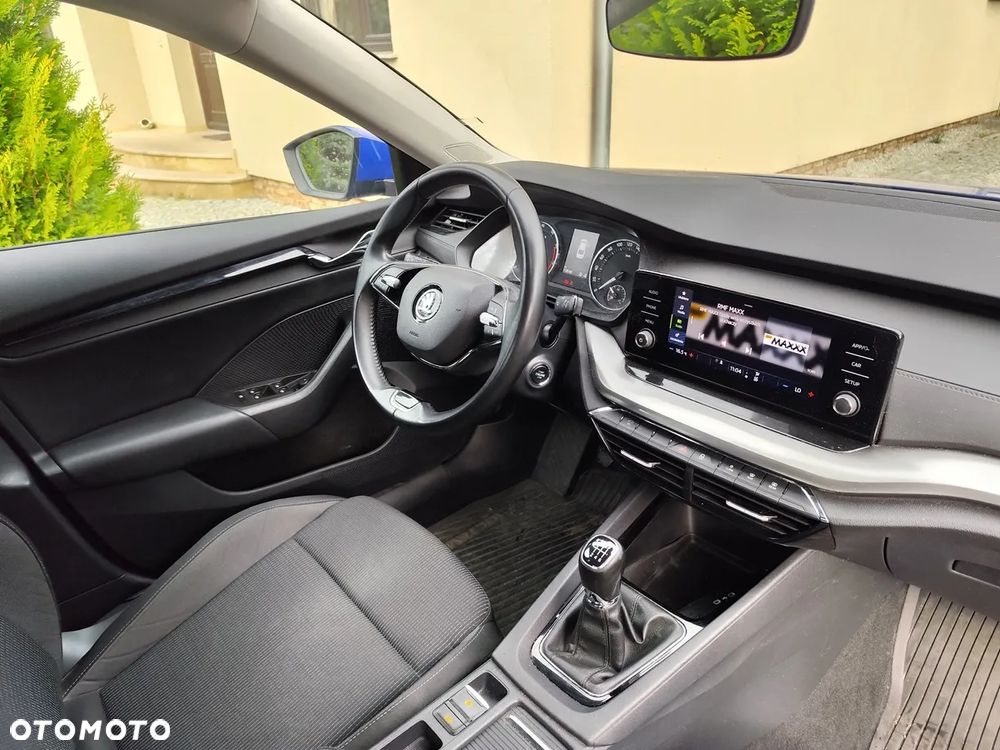 Skoda Octavia - 10