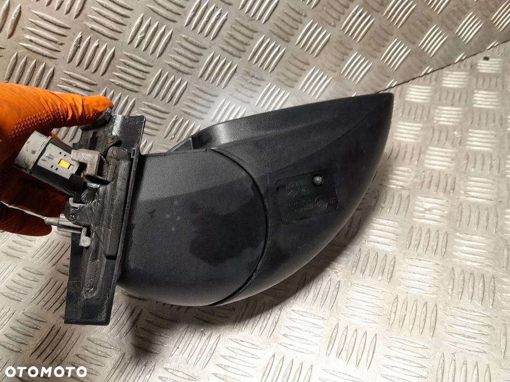 RENAULT ESPACE IV LUSTERKO LEWE PRZEDNIE KOLOR: TEB64 - 10