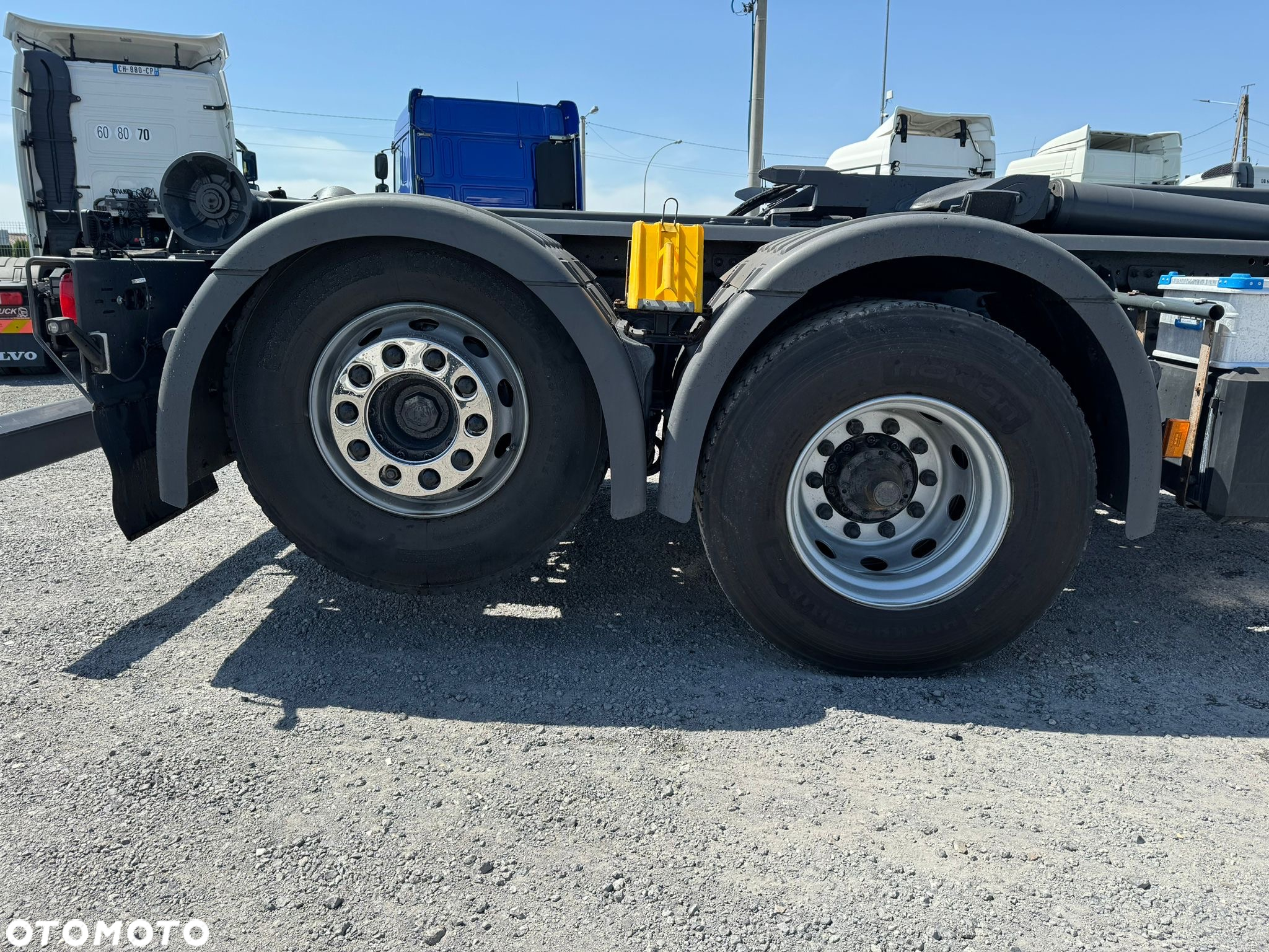 Scania R440 / Automat / 6x2 / Retarder / Lodówka / Stan BDB / z Niemiec - 19