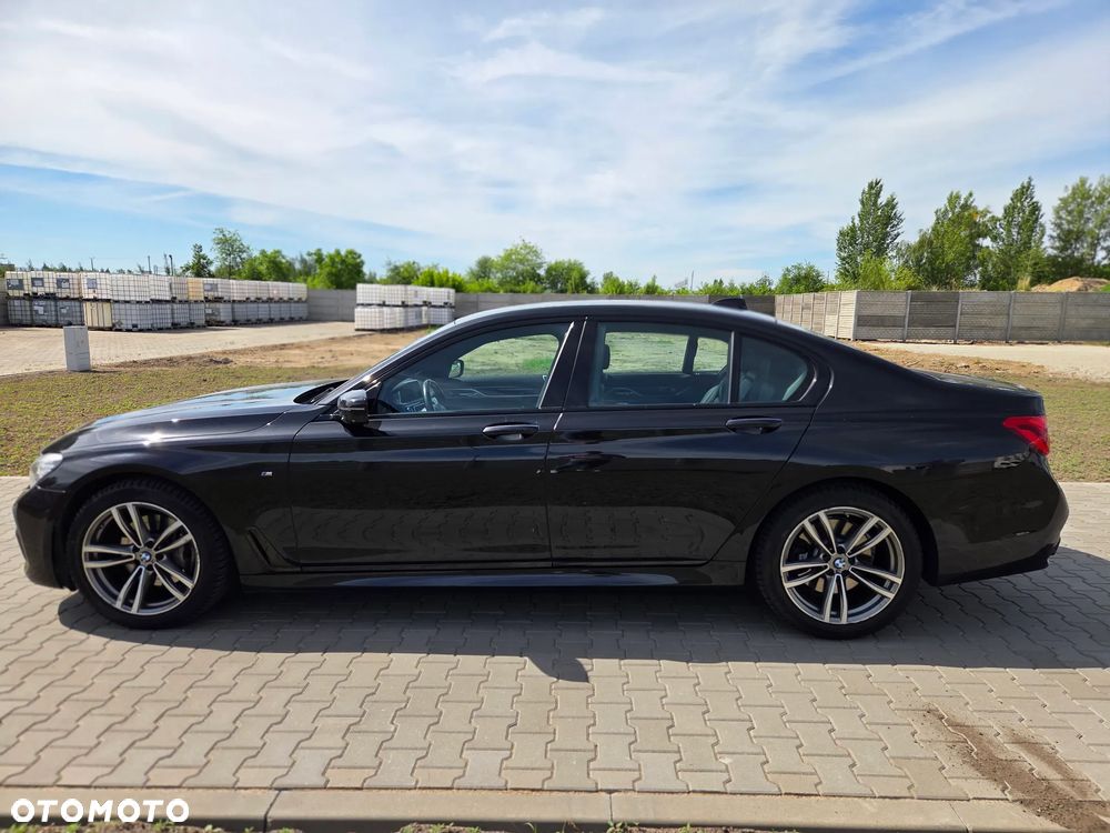 BMW Seria 7 730d - 4