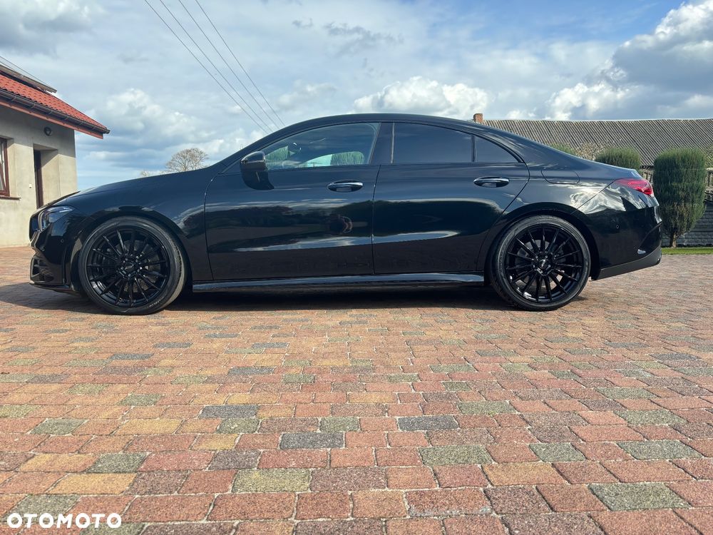 Mercedes-Benz CLA 250 4-Matic AMG Line 7G-DCT - 8