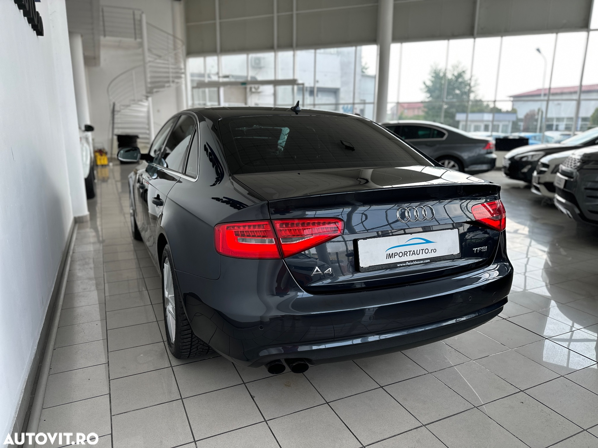 Audi A4 - 13
