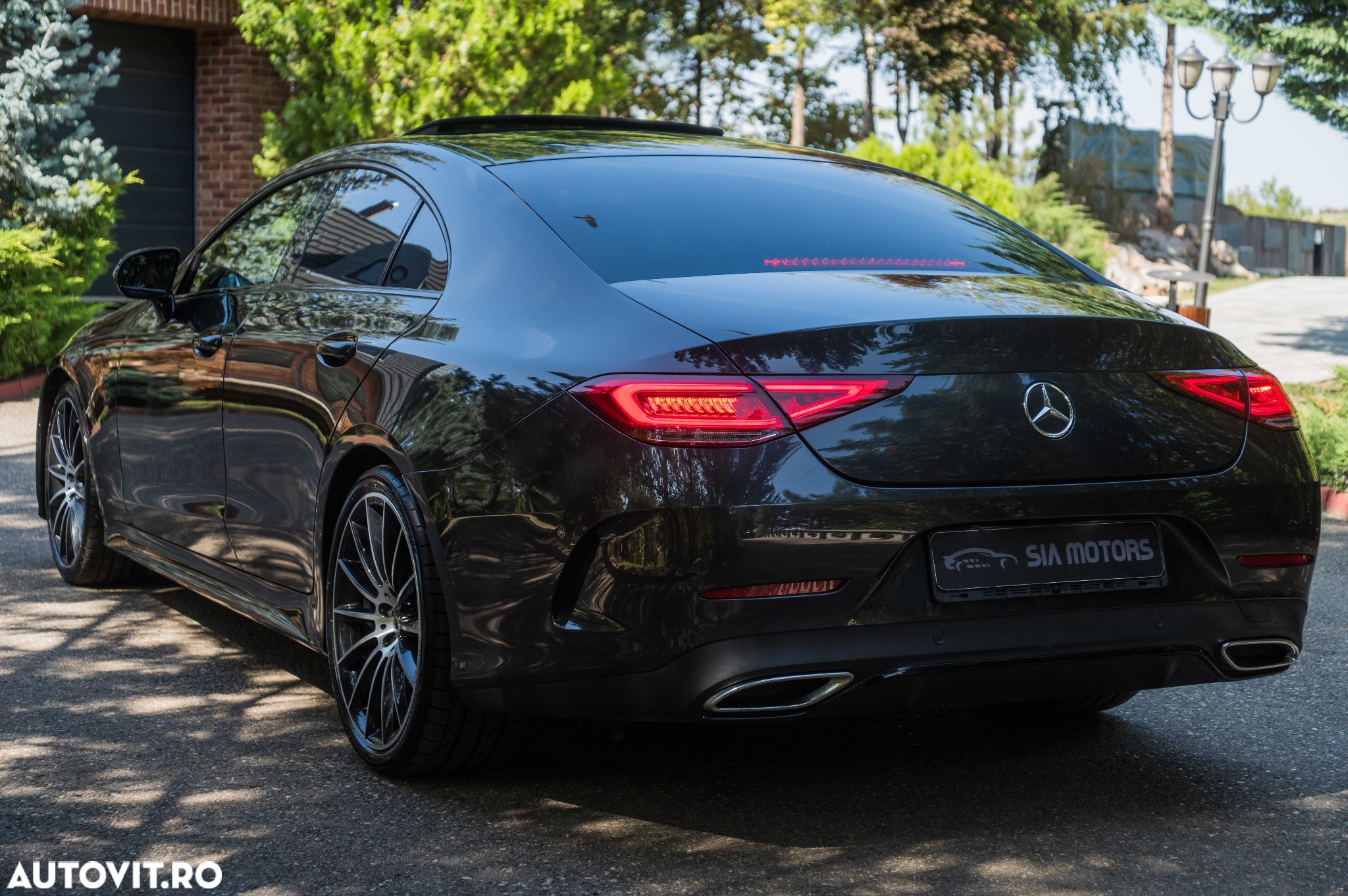 Mercedes-Benz CLS 300 d 9G-TRONIC AMG Line - 10