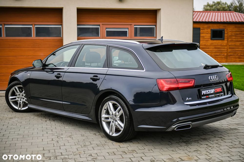 Audi A6 Avant 2.0 TDI ultra S tronic - 13