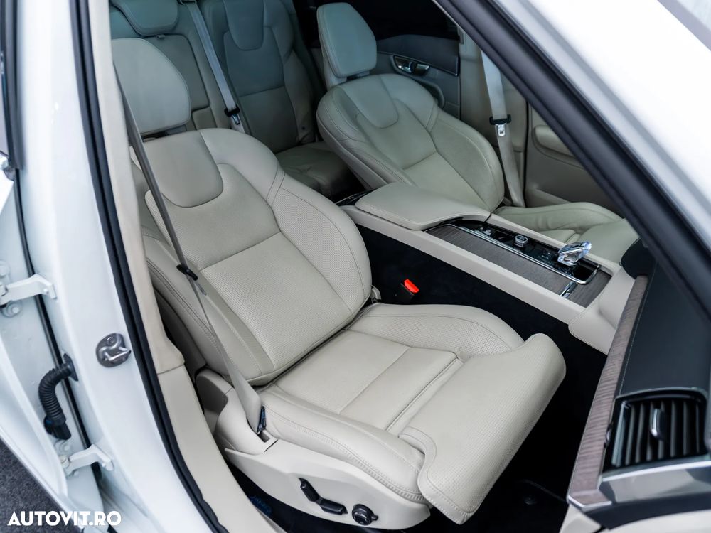 Volvo XC 90 Recharge T8 AWD Ultimate Bright - 9