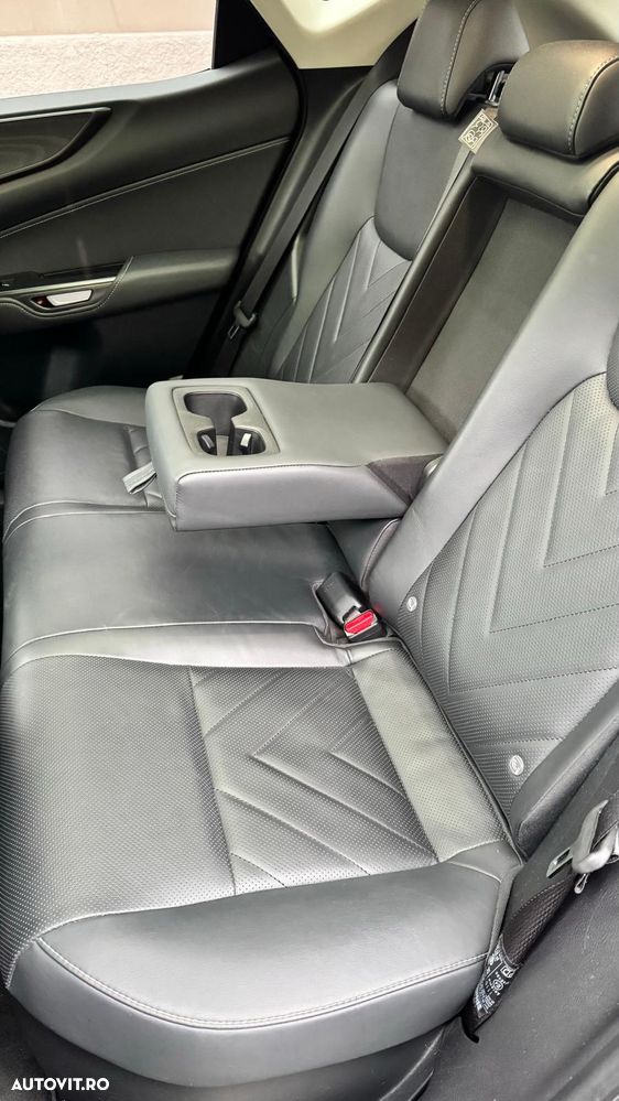 LEXUS NX 2022 — imagine 11