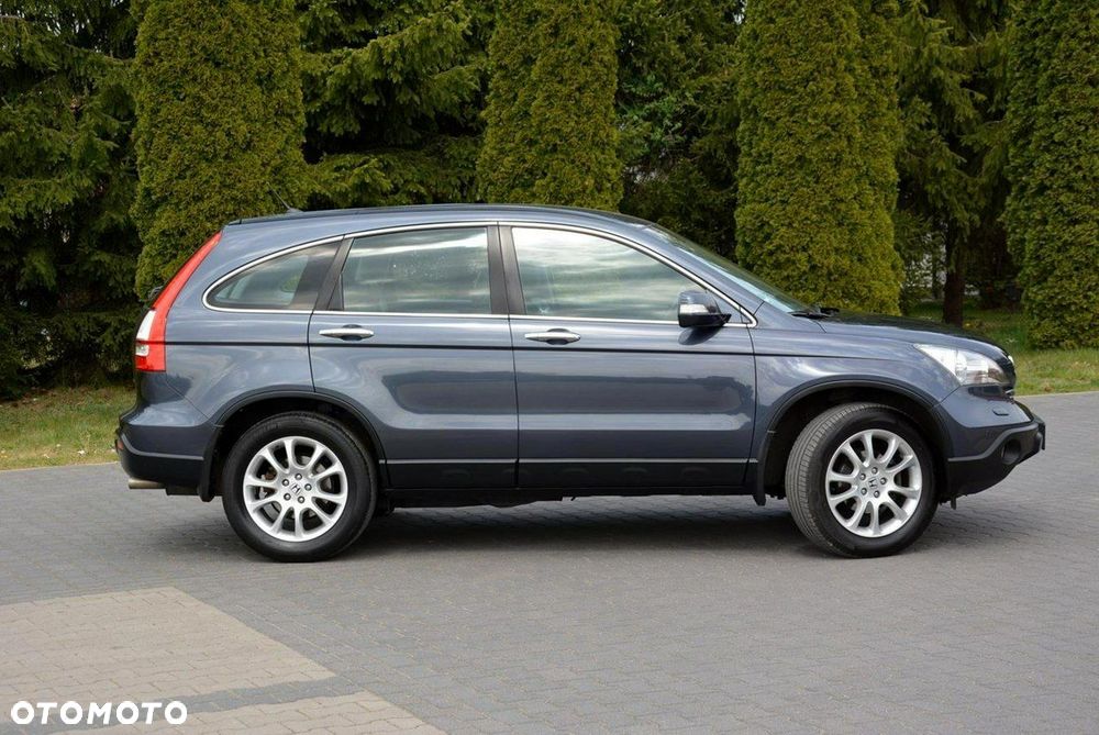 Honda CR-V 2.4i-VTEC Automatik Exclusive Edition - 12
