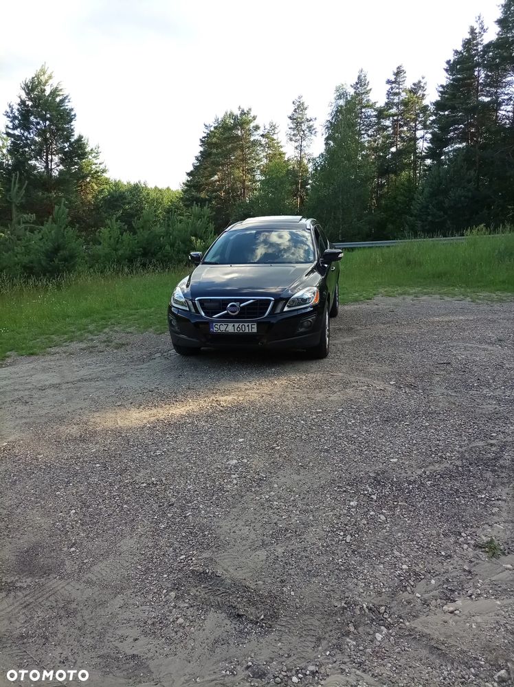 Volvo XC 60 D5 AWD Summum - 24