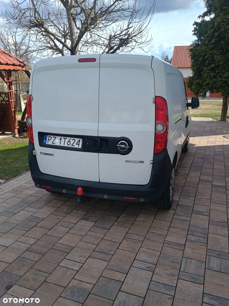 Opel Combo - 5