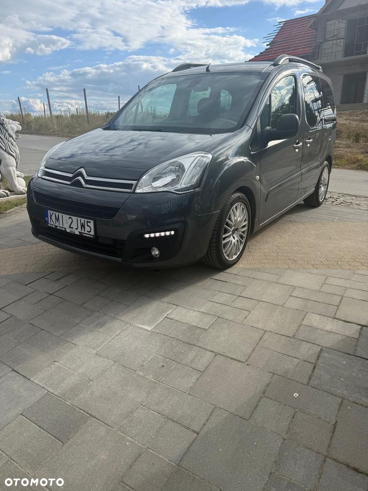 Citroën Berlingo Multispace BlueHDi 100 FEEL - 2