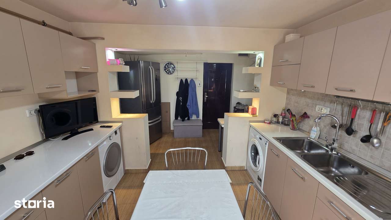 Vand ap cu 2 camere zona Lic. Stirbei - Imagine principală: 4/13