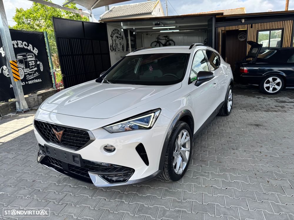 Cupra Formentor 1.4 e-Hybrid Sport DSG - 30