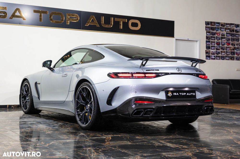 Mercedes-Benz AMG GT Coupe 63 4Matic+ 2D Speedshift MCT 9G - 35