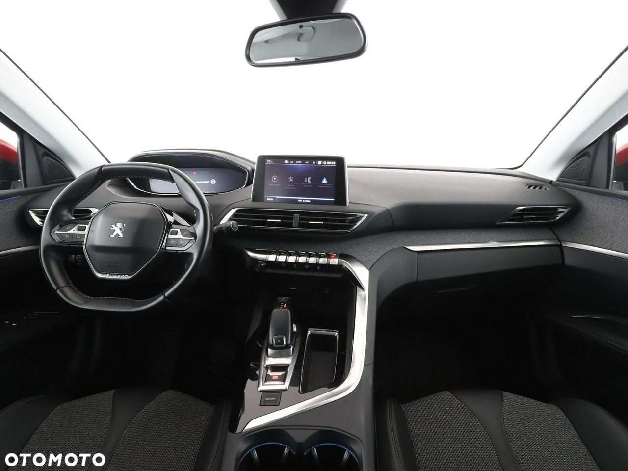 Peugeot 3008 1.2 PureTech Allure S&S EAT6 - 15
