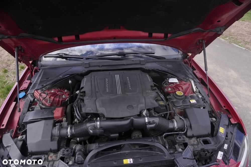 Jaguar XF 3.0 V6 Kompressor - 22