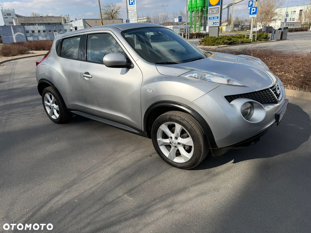 Nissan Juke 1.5 dCi Edition - 12