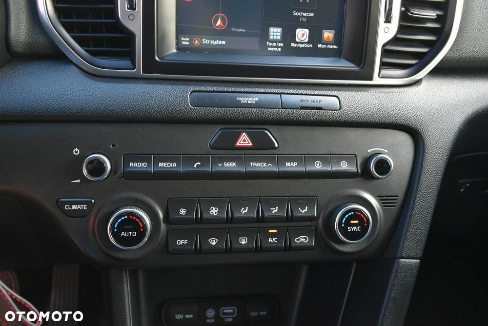 Kia Sportage 1.7 CRDI Business Line 2WD DCT - 26